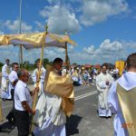 Uroczystość Bożego Ciała-Procesja Eucharystyczna