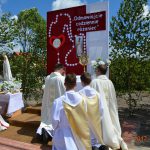 Uroczystość Bożego Ciała-Procesja Eucharystyczna