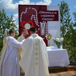 Uroczystość Bożego Ciała-Procesja Eucharystyczna