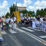 Uroczystość Bożego Ciała-Procesja Eucharystyczna