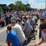 Uroczystość Bożego Ciała-Procesja Eucharystyczna