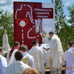 Uroczystość Bożego Ciała-Procesja Eucharystyczna
