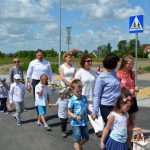 Uroczystość Bożego Ciała-Procesja Eucharystyczna