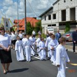 Uroczystość Bożego Ciała-Procesja Eucharystyczna