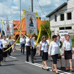 Uroczystość Bożego Ciała-Procesja Eucharystyczna