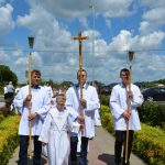 Uroczystość Bożego Ciała-Procesja Eucharystyczna