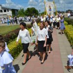 Uroczystość Bożego Ciała-Procesja Eucharystyczna