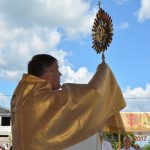 Uroczystość Bożego Ciała-Procesja Eucharystyczna