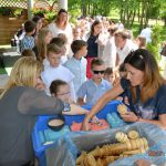 Uroczystość Bożego Ciała-Procesja Eucharystyczna