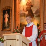 Uroczystość odpustowa ku czci św.Krzysztofa