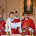 Uroczystość odpustowa ku czci św.Krzysztofa