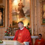 Uroczystość odpustowa ku czci św.Krzysztofa