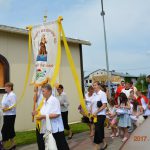 Uroczystość odpustowa ku czci św.Krzysztofa