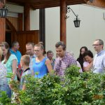 Uroczystość odpustowa ku czci św.Krzysztofa