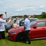 Św.krzysztof-Obrzęd pobłogosławienia kierowców i poświęcenia pojazdów