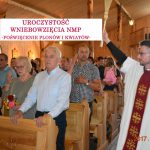 Uroczystość Wniebowzięcia NMP