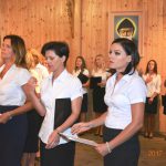 Chór parafialny – Uroczystość Wniebowzięcia NMP