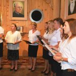 Chór parafialny – Uroczystość Wniebowzięcia NMP