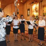 Chór parafialny – Uroczystość Wniebowzięcia NMP