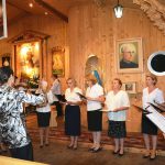 Chór parafialny – Uroczystość Wniebowzięcia NMP