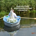 Osowicze-Uroczystość Wniebowzięcia NMP