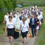 Osowicze-Uroczystość Wniebowzięcia NMP