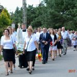 Osowicze-Uroczystość Wniebowzięcia NMP