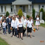 Osowicze-Uroczystość Wniebowzięcia NMP