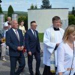 Osowicze-Uroczystość Wniebowzięcia NMP