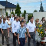 Osowicze-Uroczystość Wniebowzięcia NMP