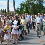 Osowicze-Uroczystość Wniebowzięcia NMP