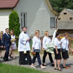 Osowicze-Uroczystość Wniebowzięcia NMP