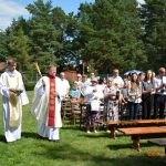 Osowicze-Uroczystość Wniebowzięcia NMP