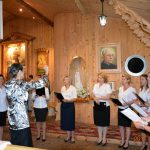 Chór parafialny – Uroczystość Wniebowzięcia NMP