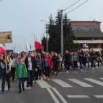 XXXIII Piesza Pielgrzymka Rodzin do Sanktuarium MB Pocieszenia w Krypnie