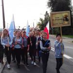 XXXIII Piesza Pielgrzymka Rodzin do Sanktuarium MB Pocieszenia w Krypnie