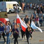 XXXIII Piesza Pielgrzymka Rodzin do Sanktuarium MB Pocieszenia w Krypnie