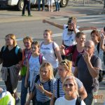 XXXIII Piesza Pielgrzymka Rodzin do Sanktuarium MB Pocieszenia w Krypnie