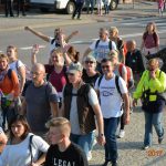 XXXIII Piesza Pielgrzymka Rodzin do Sanktuarium MB Pocieszenia w Krypnie