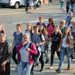 XXXIII Piesza Pielgrzymka Rodzin do Sanktuarium MB Pocieszenia w Krypnie
