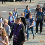 XXXIII Piesza Pielgrzymka Rodzin do Sanktuarium MB Pocieszenia w Krypnie