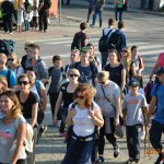 XXXIII Piesza Pielgrzymka Rodzin do Sanktuarium MB Pocieszenia w Krypnie