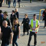 XXXIII Piesza Pielgrzymka Rodzin do Sanktuarium MB Pocieszenia w Krypnie