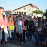 XXXIII Piesza Pielgrzymka Rodzin do Sanktuarium MB Pocieszenia w Krypnie