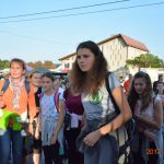 XXXIII Piesza Pielgrzymka Rodzin do Sanktuarium MB Pocieszenia w Krypnie