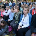 XXXIII Piesza Pielgrzymka Rodzin do Sanktuarium MB Pocieszenia w Krypnie