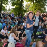 XXXIII Piesza Pielgrzymka Rodzin do Sanktuarium MB Pocieszenia w Krypnie