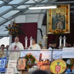 XXXIII Piesza Pielgrzymka Rodzin do Sanktuarium MB Pocieszenia w Krypnie