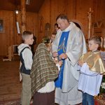 40-godzinne nabożeństwo w naszej Parafii