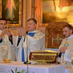 40-godzinne nabożeństwo w naszej Parafii